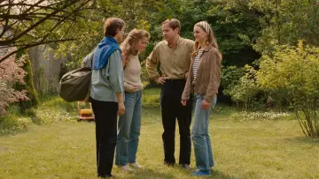 Zasłona do filmu "Opowieść wiosenna" #404597
