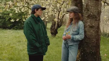 Zasłona do filmu "Opowieść wiosenna" #404598