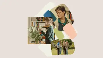 Zasłona do filmu "Opowieść wiosenna" #404599