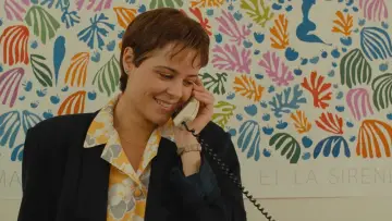 Zasłona do filmu "Opowieść wiosenna" #404608