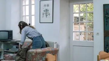 Zasłona do filmu "Opowieść wiosenna" #404628