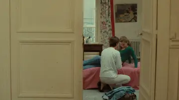 Zasłona do filmu "Opowieść wiosenna" #404629