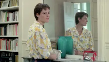 Zasłona do filmu "Opowieść wiosenna" #404640