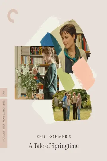 Plakat do filmu "Opowieść wiosenna" #404647