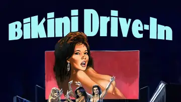Zasłona do filmu "Bikini Drive-In" #1899729