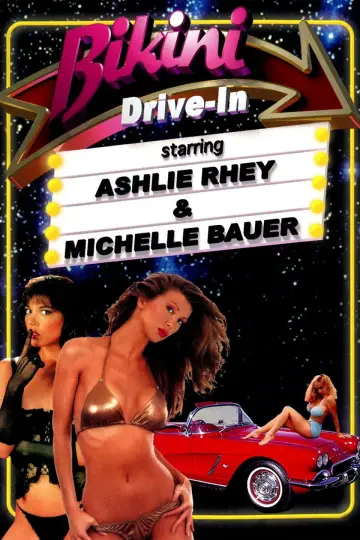Plakat do filmu "Bikini Drive-In" #1899737