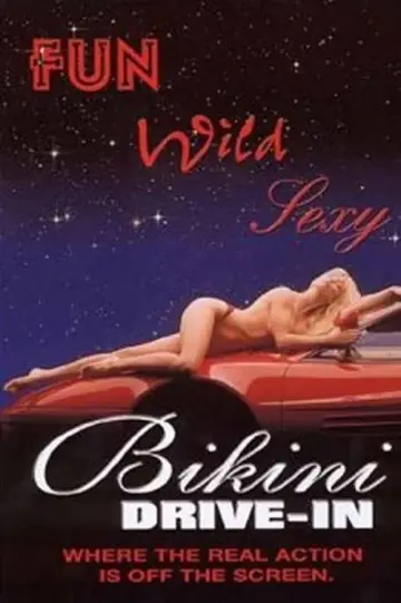 Plakat do filmu "Bikini Drive-In" #1899739
