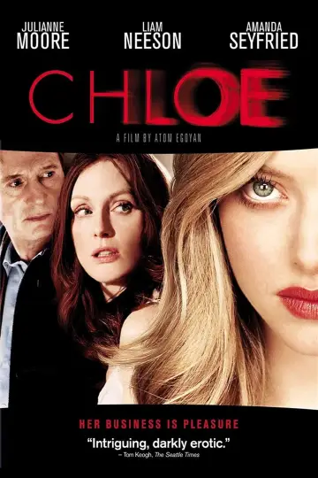 Plakat do filmu "Chloe" #128570