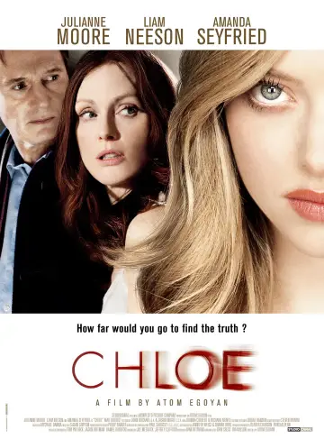 Plakat do filmu "Chloe" #854418