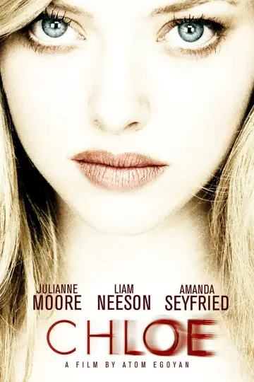 Plakat do filmu "Chloe" #854422
