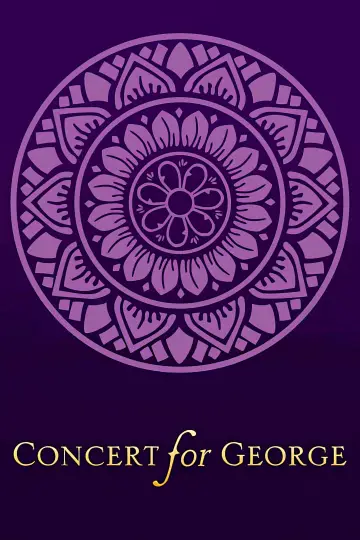 Plakat do filmu "Concert for George" #1042957