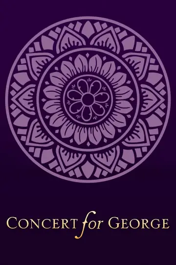 Plakat do filmu "Concert for George" #404658