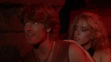 Zasłona do filmu "Deathstalker II: Duel of the Titans" #1043428
