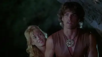 Zasłona do filmu "Deathstalker II: Duel of the Titans" #1043429