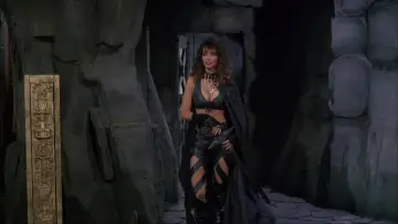 Zasłona do filmu "Deathstalker II: Duel of the Titans" #1043433