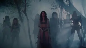 Zasłona do filmu "Deathstalker II: Duel of the Titans" #1043436