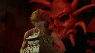 Zasłona do filmu "Deathstalker II: Duel of the Titans" #1043438