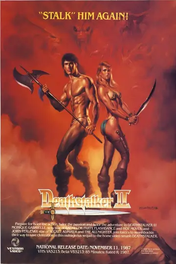 Deathstalker II: Duel of the Titans