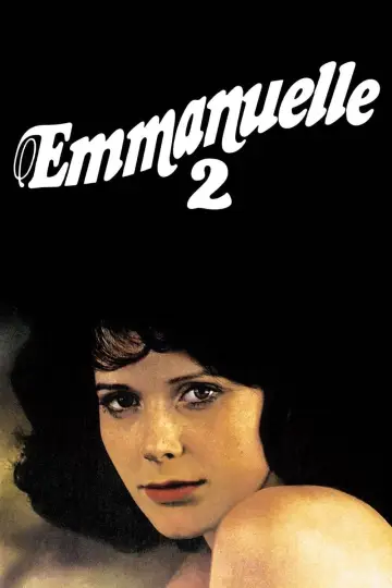 Plakat do filmu "Emmanuelle 2" #7089