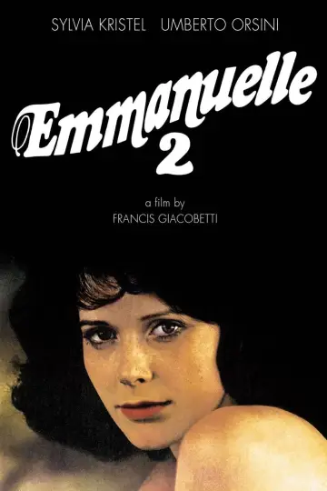Plakat do filmu "Emmanuelle 2" #7091