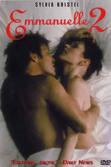 Plakat do filmu "Emmanuelle 2" #7092