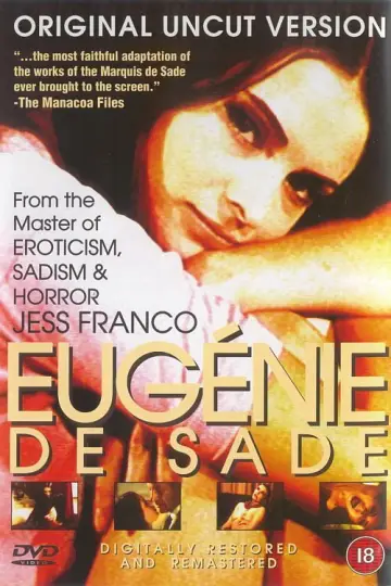 Plakat do filmu "Eugénie" #1909093
