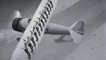 Zasłona do filmu "Flying Down to Rio" #1816857