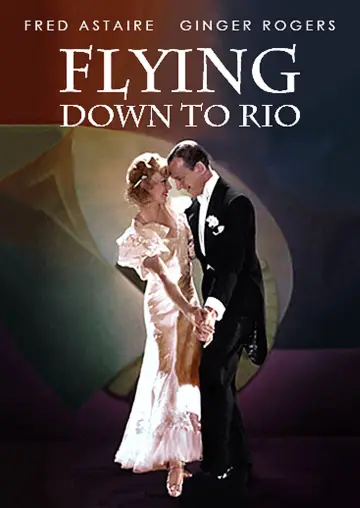 Plakat do filmu "Flying Down to Rio" #1816865