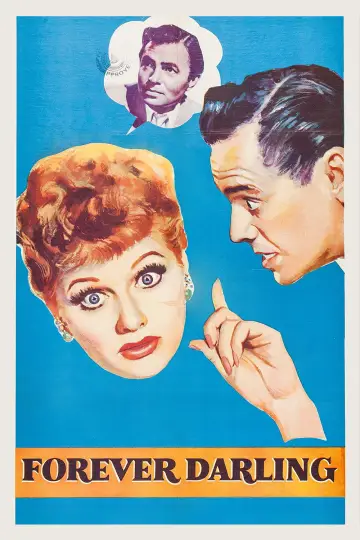 Plakat do filmu "Forever, Darling" #689304