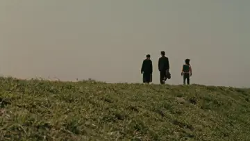 Zasłona do filmu "Dzień dobry" #1010327