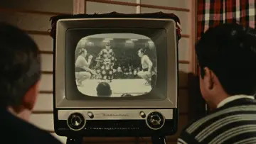 Zasłona do filmu "Dzień dobry" #1010328