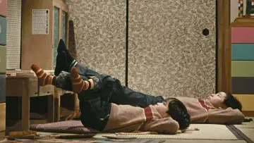 Zasłona do filmu "Dzień dobry" #352268