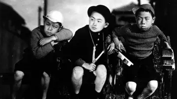 Zasłona do filmu "Urodziłem się, ale..." #1619625