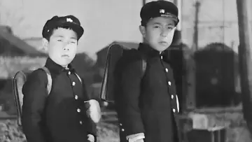 Zasłona do filmu "Urodziłem się, ale..." #1619633
