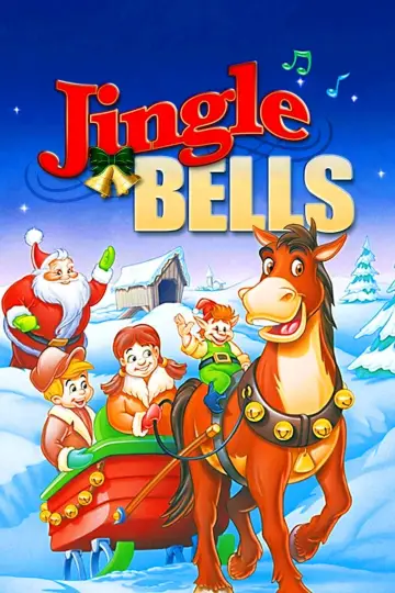Plakat do filmu "Jingle Bells" #1018497