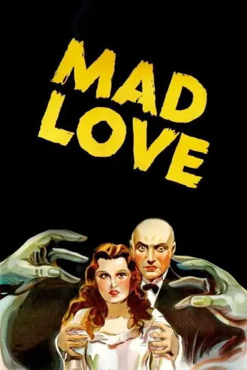 Plakat do filmu "Mad Love" #657736