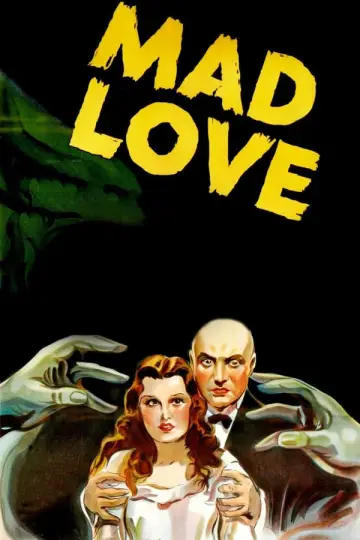 Plakat do filmu "Mad Love" #657738