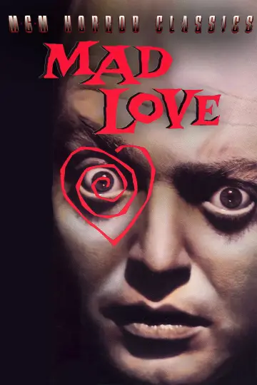 Plakat do filmu "Mad Love" #657743