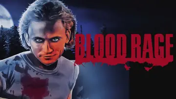 Zasłona do filmu "Blood Rage" #1114668