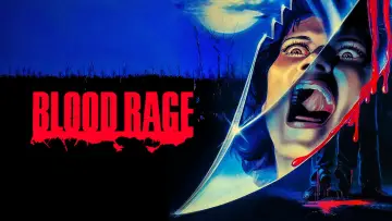 Zasłona do filmu "Blood Rage" #1114669
