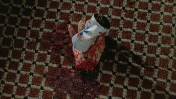 Zasłona do filmu "Blood Rage" #477711