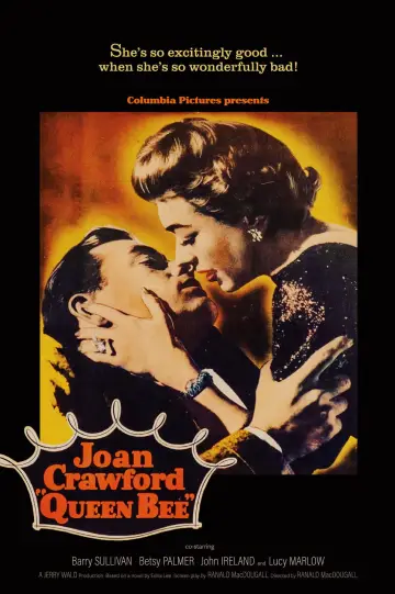 Plakat do filmu "Queen Bee" #1115475