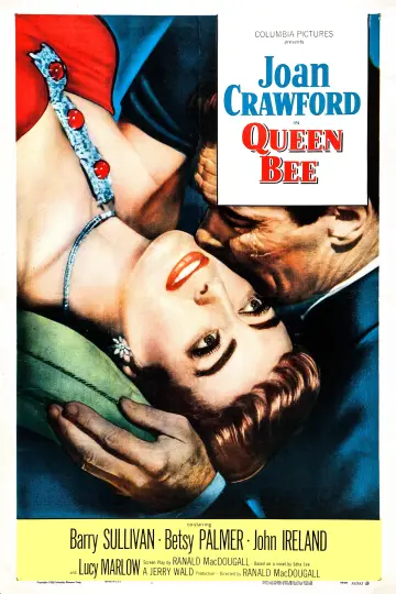 Plakat do filmu "Queen Bee" #1115476