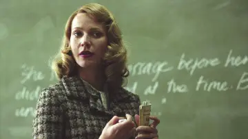 Zasłona do filmu "Sylvia" #1853995