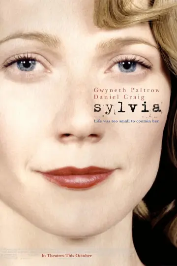 Plakat do filmu "Sylvia" #1854016