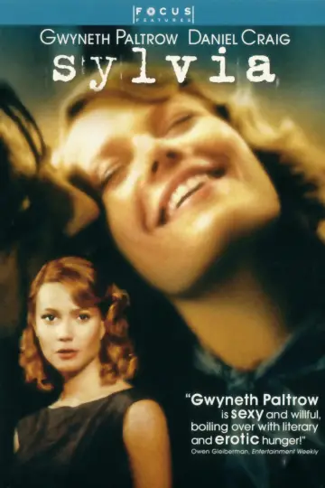 Plakat do filmu "Sylvia" #1854018