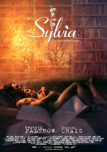 Plakat do filmu "Sylvia" #1854019