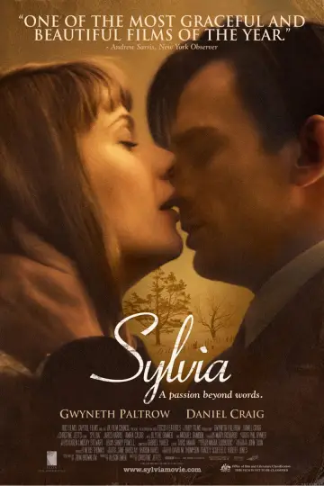 Plakat do filmu "Sylvia" #1854020