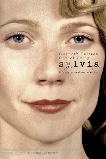 Plakat do filmu "Sylvia" #1854021