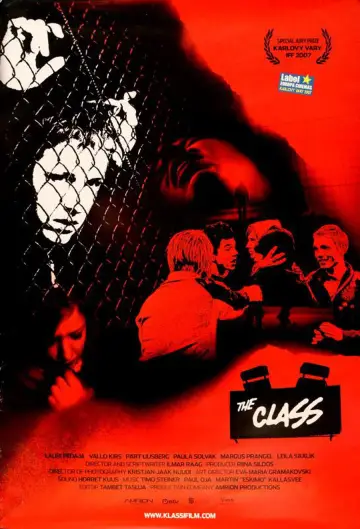 Plakat do filmu "Nasza klasa" #1121880